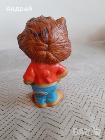 Стара играчка Лъв #3, снимка 3 - Антикварни и старинни предмети - 29458694