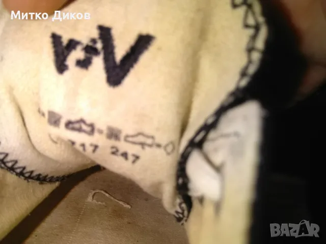 Victory дамски кецове №39 240 мм стелка, снимка 6 - Маратонки - 47791911