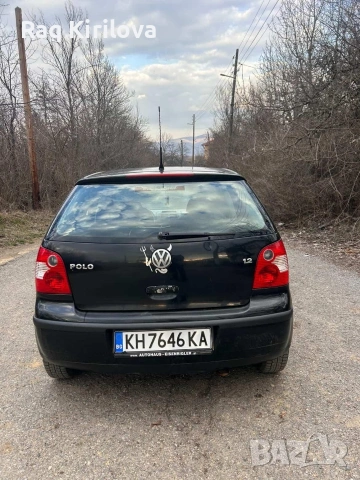 Volkswagen polo 1.2, снимка 2 - Автомобили и джипове - 53879332