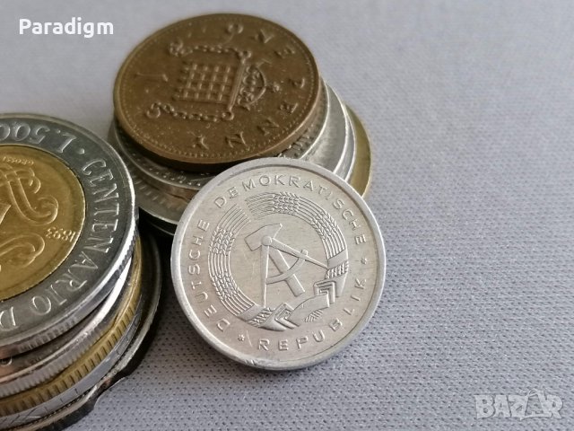 Монета - Германия - 5 пфенига | 1980г.; серия А, снимка 2 - Нумизматика и бонистика - 37747557