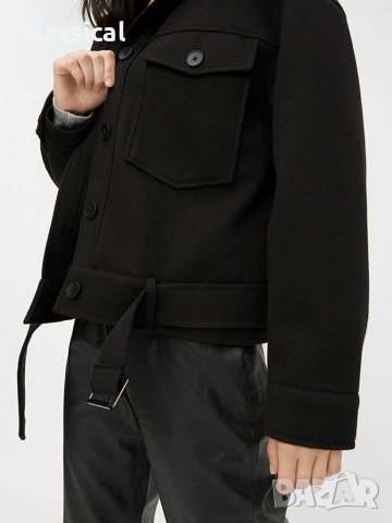 Pieces ново яке , снимка 2 - Якета - 37741500