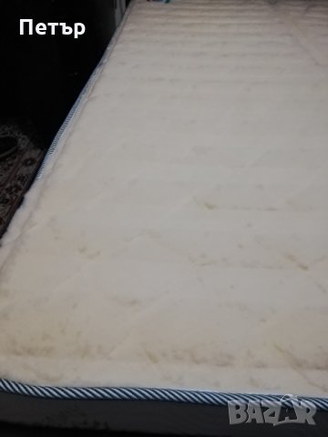 матрак двулицев, снимка 3 - Матраци - 31118213