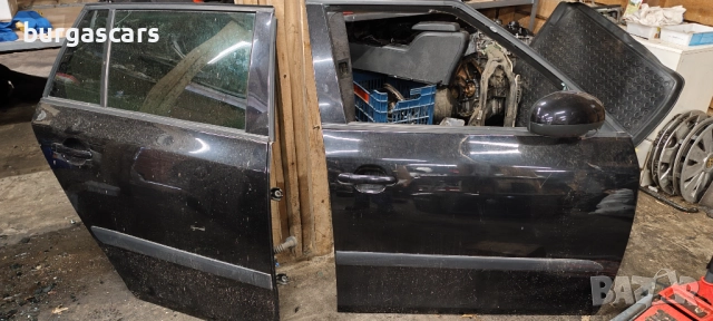 Врата предна дясна задна дясна Skoda Fabia II - 120лв