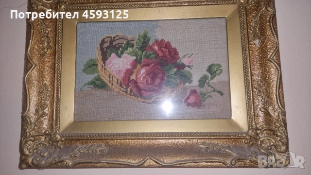 Вилерови гоблени, снимка 8 - Гоблени - 51694818