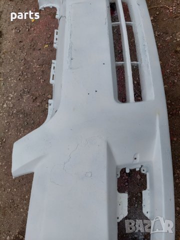 Предна Броня Шевролет Авео - Chevrolet Aveo N, снимка 4 - Части - 36905951