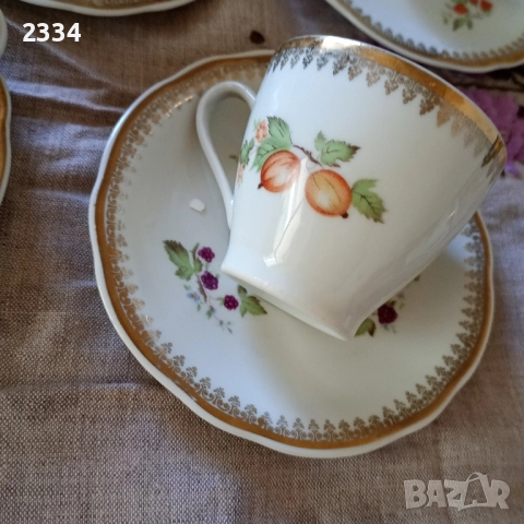 Полски порцелан , снимка 5 - Антикварни и старинни предмети - 51729962