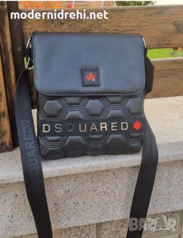 Мъжка чанта Dsquared код 19