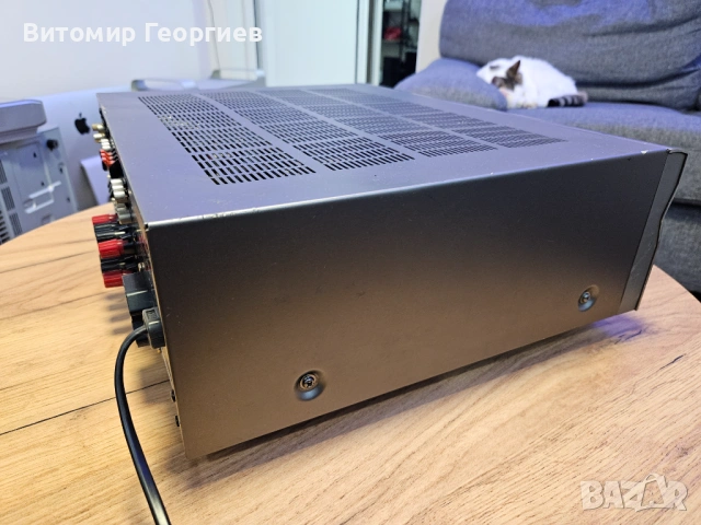 Усилвател Yamaha RX-V795RDS, снимка 6 - Ресийвъри, усилватели, смесителни пултове - 54318525