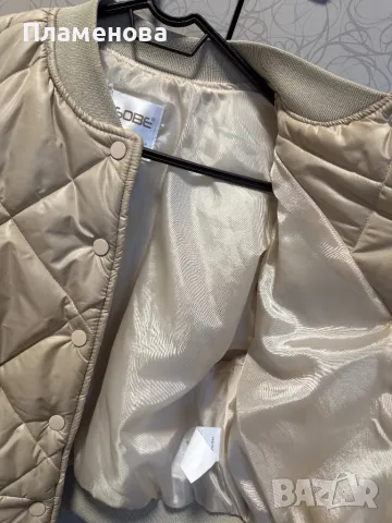 Дамско яке bomber - М , снимка 9 - Якета - 49212633