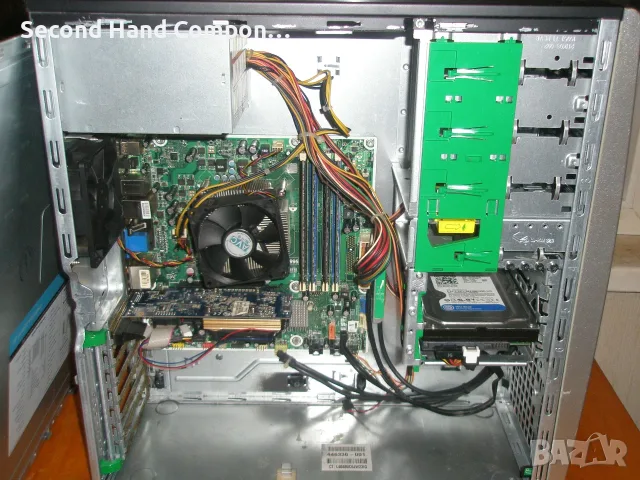 PC Офис 6: I5 750, 7GB DDR3, 7300LE 256mb, 500GB WD Blue, 150W HP., снимка 8 - Работни компютри - 56238111