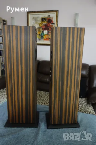 Kef Concerto one, снимка 10 - Тонколони - 55974898
