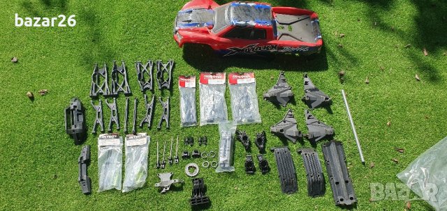 Traxxas xmaxx x maxx x-maxx части