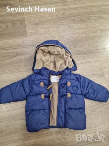 Бебешко зимно яке Mayoral -1-2 месеца