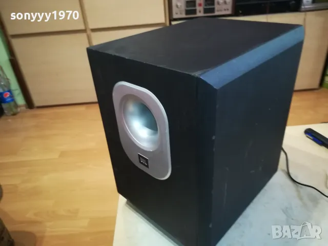 JBL-АКТИВЕН БУФЕР 3010240757LNWCR, снимка 8 - Тонколони - 47769208