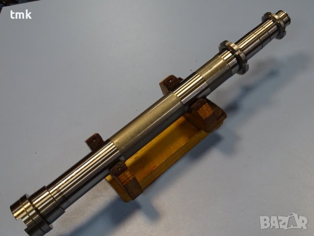 шпиндел за фреза ISO-40, снимка 6 - Резервни части за машини - 37033547