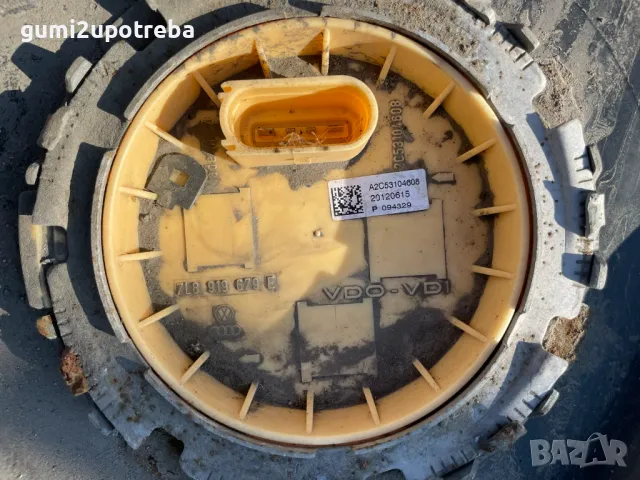 Резервоар за Гориво Дизел 7P6201021AP Porsche Cayenne 3.0D 92A/2012г, снимка 7 - Части - 48789269