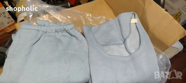 ватирани дрехи,соц.производство, снимка 1