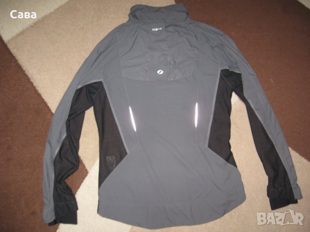 Клин и горнища SOC   дамски,Л  /черно,сиво,лилаво/, снимка 7 - Спортни екипи - 36973511