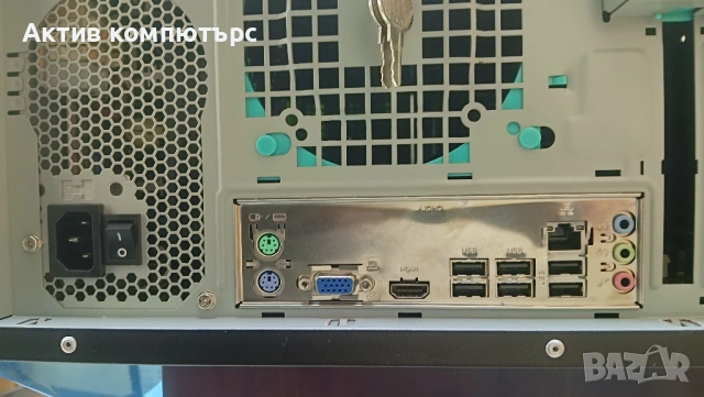 Компютър CHENBRO Pentium G860 3.00GHz/4GB RAM/500GB HDD/Tower, снимка 9 - За дома - 53123698