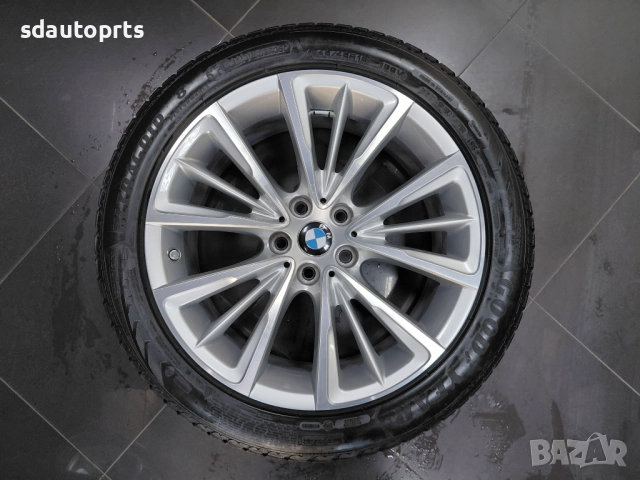 18” ОЕ BMW Джанти Style 643 Гуми Датчици БМВ G30 G31 G20 G21 G22, снимка 5 - Гуми и джанти - 51521322