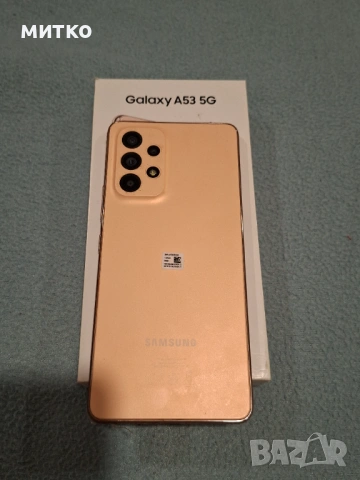 Samsung a53, снимка 3 - Samsung - 53203994