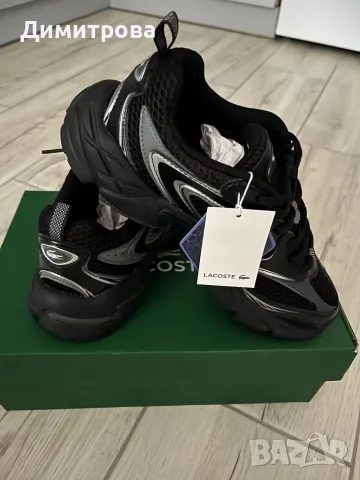 Lacoste оригинални маратонки, снимка 5 - Маратонки - 55713505