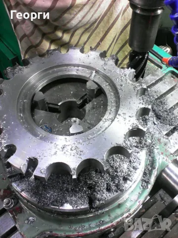 Стругарски и фрезови услуги, снимка 6 - Стругарски услуги - 49488581