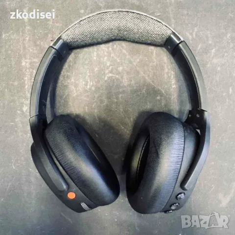 Bluetooth слушалки SKULLCANDY-CRUSHER ANG2