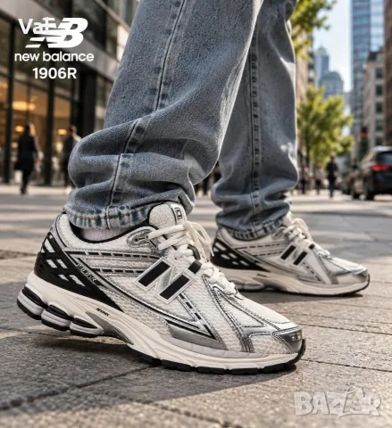 Мъжки маратонки New Balance , снимка 3 - Маратонки - 56511828