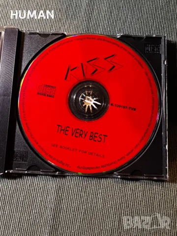 Twisted Sister - Kiss - Ace Frehley, снимка 11 - CD дискове - 49068860