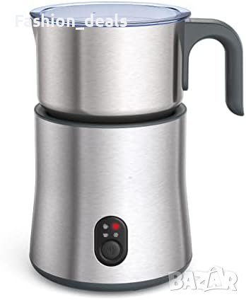 Нова машина 2 в 1 за Гореща Студена Пяна за Кафе и Шоколад - Удобна и Безопасна 500ML