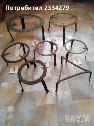 Стари пиростии ръчно изработени във различни времена., снимка 3 - Антикварни и старинни предмети - 37774596