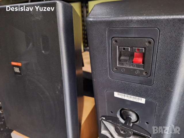 JBL control 28, снимка 3 - Тонколони - 53285914