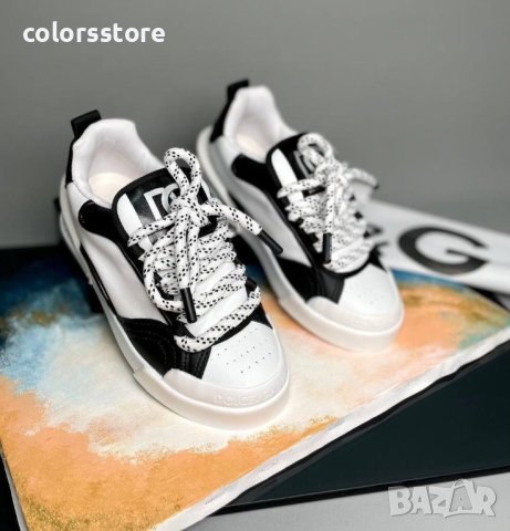 Дамски спортни обувки  Dolce&Gabbana-Br44DG, снимка 1 - Маратонки - 32120539