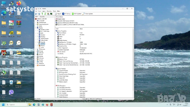 Видео карта AMD Radeon Sapphire HD 6570 HDMI 1024MB GDDR3 128bit PCI-E, снимка 17 - Видеокарти - 50505096