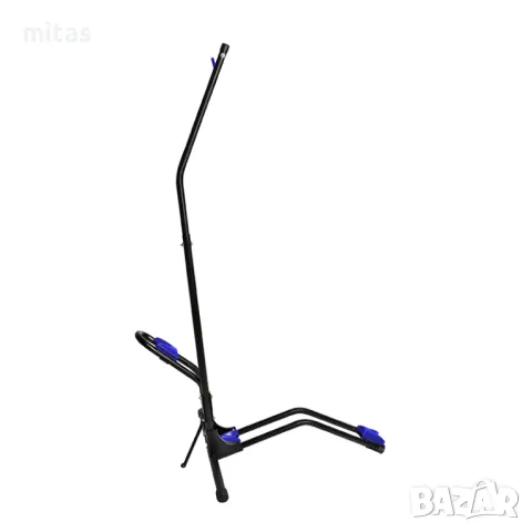 Велосипедна стойка FORCE STABLE Изложбена, Вертикална, Стомана, Черна, снимка 6 - Аксесоари за велосипеди - 47931857