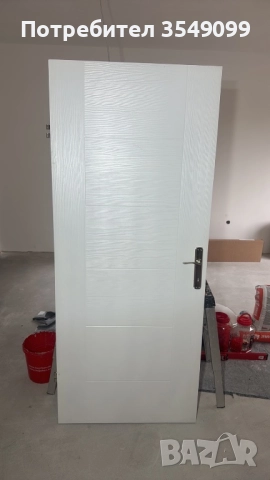 Интериорни врати 