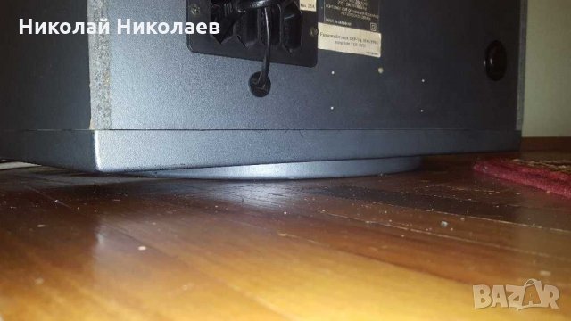 ТВ шкаф / за телевизор - Nordmende (made in Germany), снимка 12 - Шкафове - 30614873