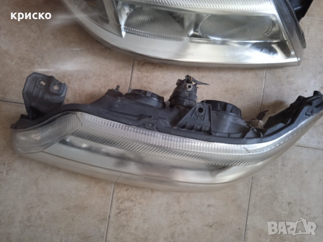фарове рено лагуна, снимка 5 - Части - 54315220