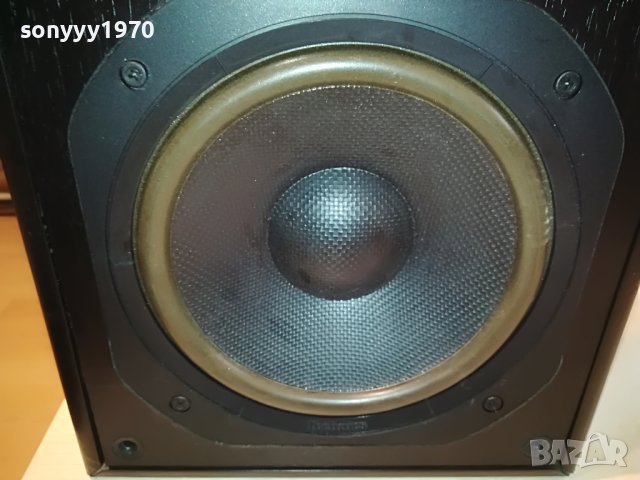 поръчана-TECHNICS SB-C350 140W/6ohm JAPAN-ВНОС SWISS L1710221410, снимка 11 - Тонколони - 38357657