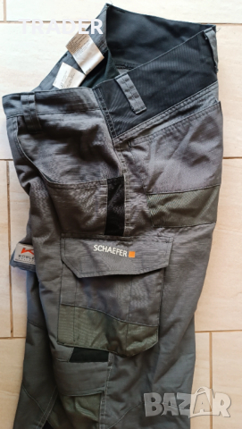 KÜBLER workwear работни панталони облекло Cordura материя, снимка 16 - Панталони - 43586898