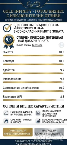 Продава Апартамент Бизнес , снимка 15 - Апартаменти - 55817400