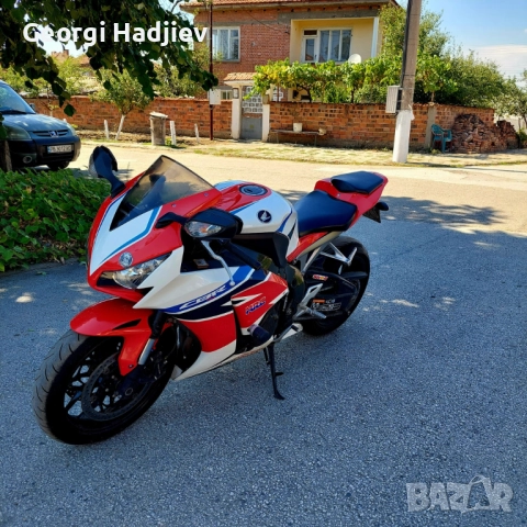 хонда, снимка 3 - Мотоциклети и мототехника - 51680764