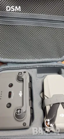НОВА  твърда чанта за дрон -  DJI Mini 2/Mini2 SE /Mini 4K, снимка 9 - Друга електроника - 49840758