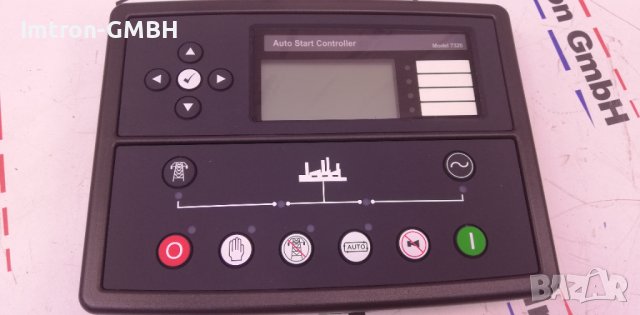 Контролер  DSE7320 генератор агрегат Auto Start Controller, снимка 3 - Други машини и части - 40718059