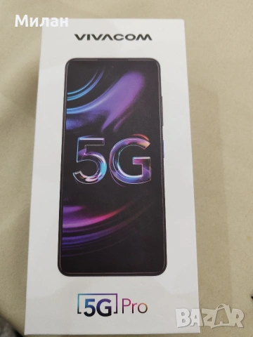 Продавам телефон Vivacom 5g pro 