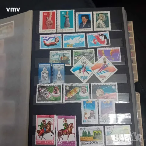 Пощенски  марки , снимка 7 - Филателия - 55827017
