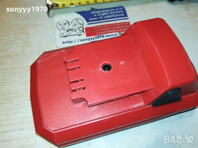 HILTI BATTERY PACK 1403240804, снимка 4 - Други инструменти - 44756371