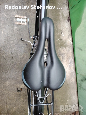 Raleigh Classic de Luxe 28 цола алуминиев велосипед , снимка 11 - Велосипеди - 53371319
