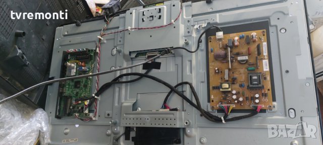 POWER SUPPLY PCB PE-3850-01UN-LF TOSHIBA 32HL933G​ for 42inc DISPLAY LTA320HN03​, снимка 6 - Части и Платки - 42536404